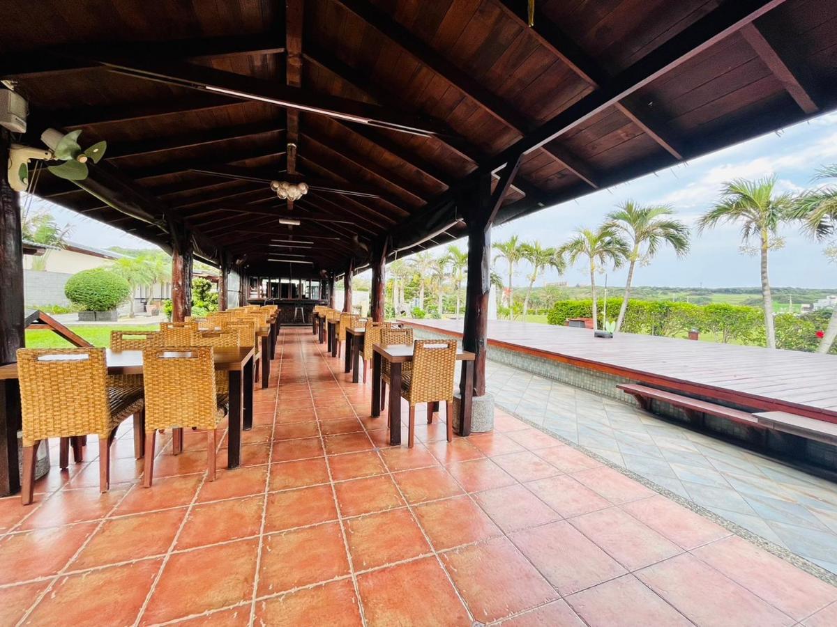 Kenting Summerland Garden Resort Cape Eluanbi Exterior photo